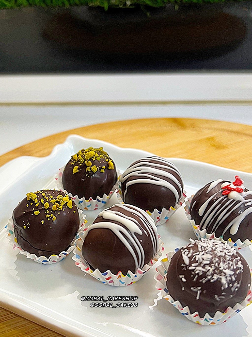 شوكونات بار نخودچي