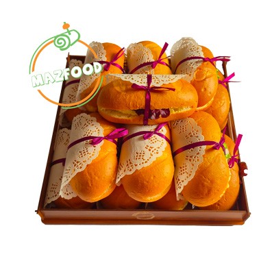 سینی مینی ساندویچ الویه– 15 عدد