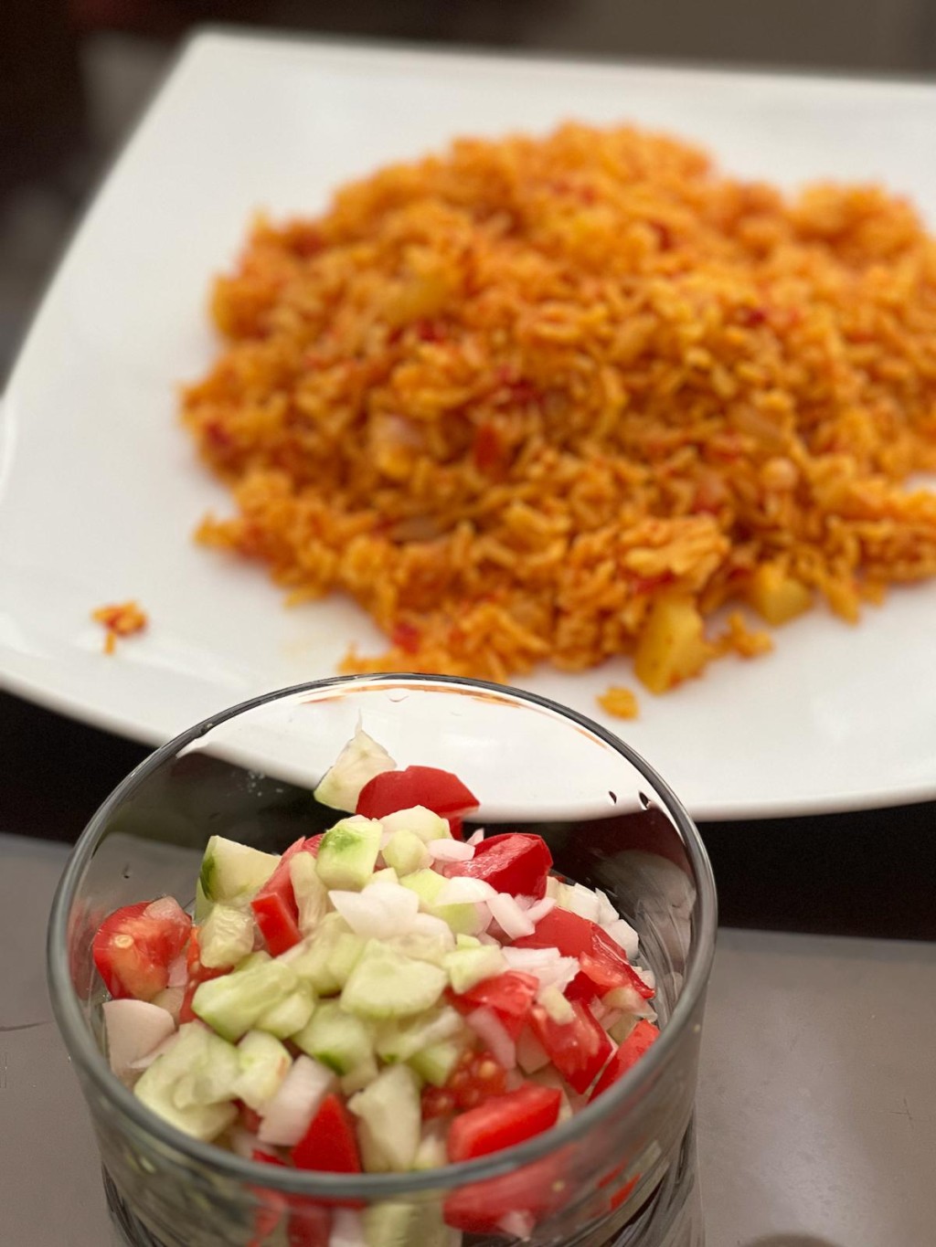 استامبولی با سالاد شیرازی - تصویر 1