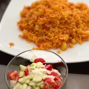 استامبولی با سالاد شیرازی - تصویر 1