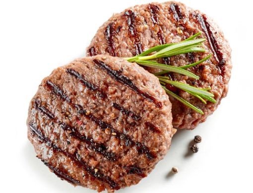 برگر گوشت آماده طبخ(۳ عددی) - تصویر 1