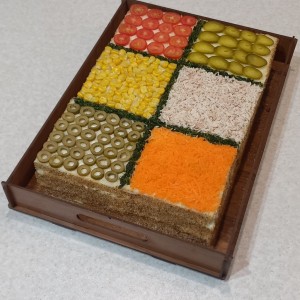 کیک مرغ - تصویر 1