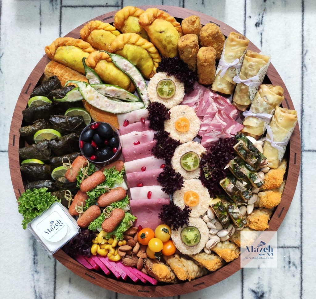 سینی میکس مزه ۲۴