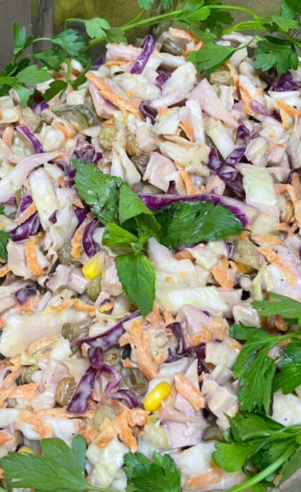 سالاد اندونزی - تصویر 1