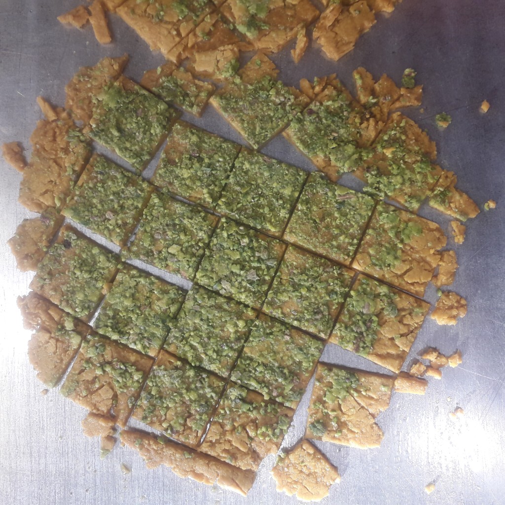 سوهان باقلوایی