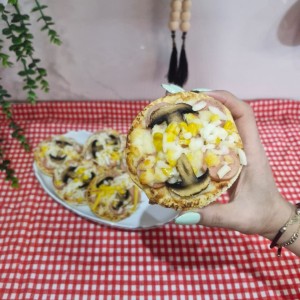 مینی پیتزا