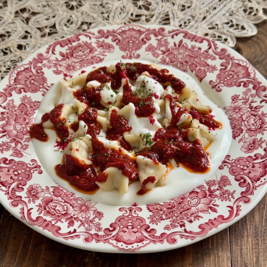 مانتی - تصویر 1