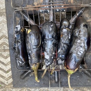 بادمجان کبابی 