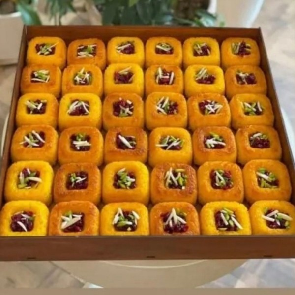 ته چین مرغ  - تصویر 1