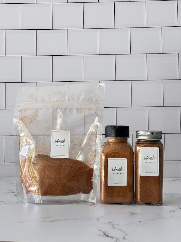 باربیکیو 100 گرمی