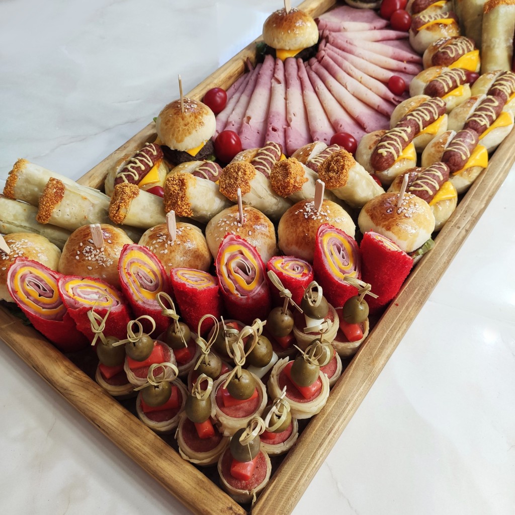 سینی فینگرفود متری - تصویر 1