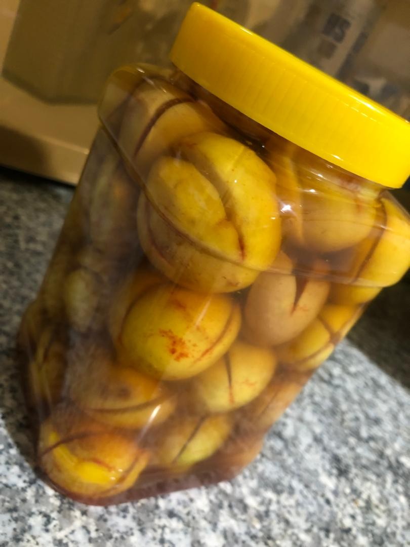 ترشی لیمو کیلویی