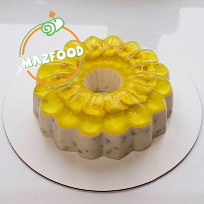 روکر موز و گردو – 15 نفره - تصویر 1