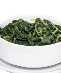 اسفناج بخار پز (نیم کیلویی)