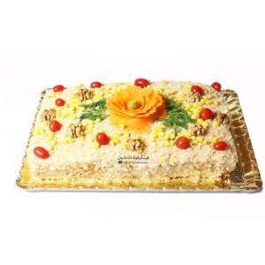 کیک مرغ (1 کیلو و نیم)