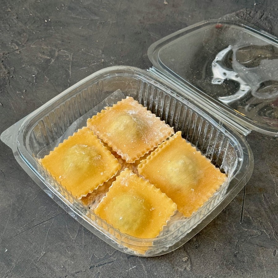 راویولی گوشت