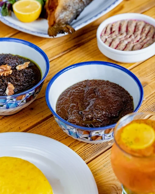 فسنجان گیلانی