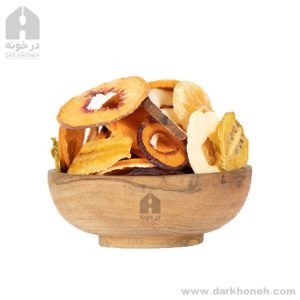 میوه خشک مخلوط خانگی یک کیلویی