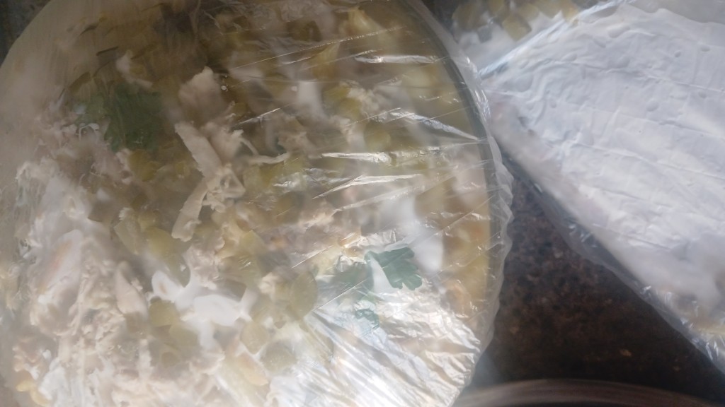 سالاد ماکارونی