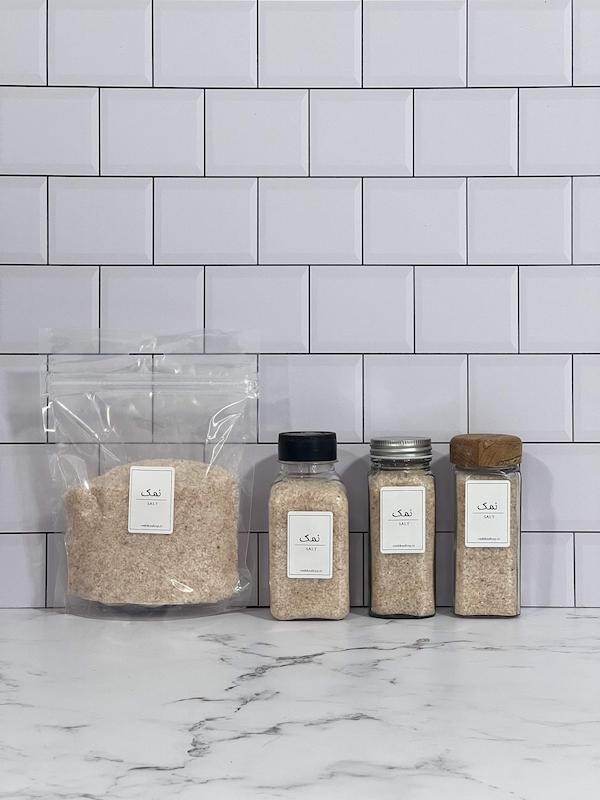 نمک صورتی 100 گرمی