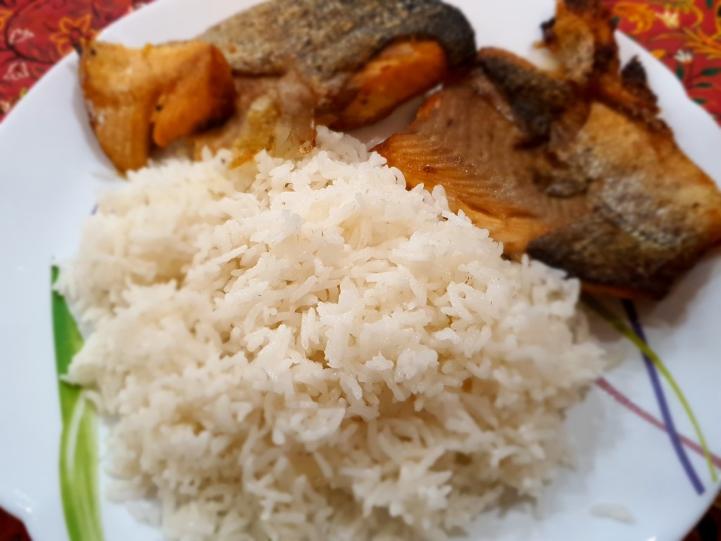 کته ماهی قزل آلا - تصویر 1