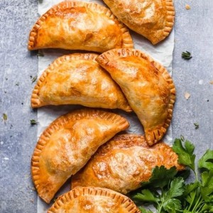 پیراشکی گوشت