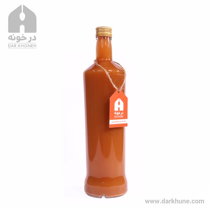 آبغوره جوشیده یک لیتری