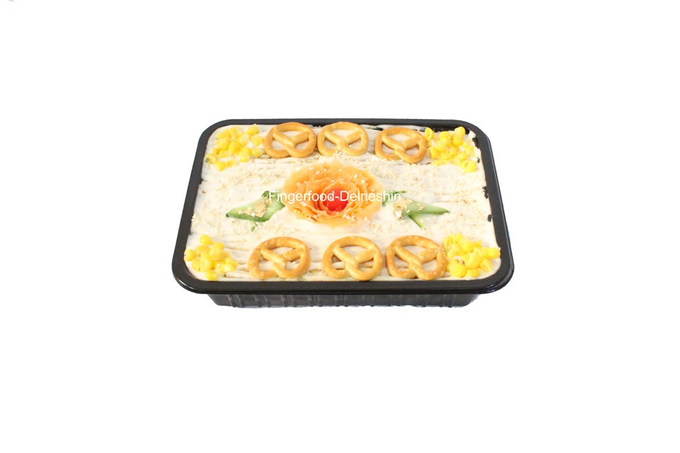 سالاد الویه مرغ (1 کیلویی)