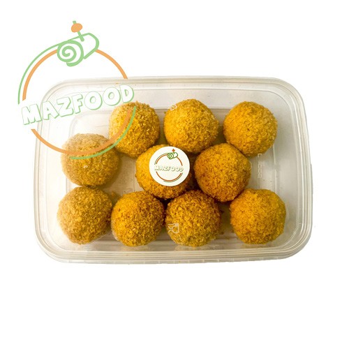 توپک مرغ سوخاری نیمه آماده