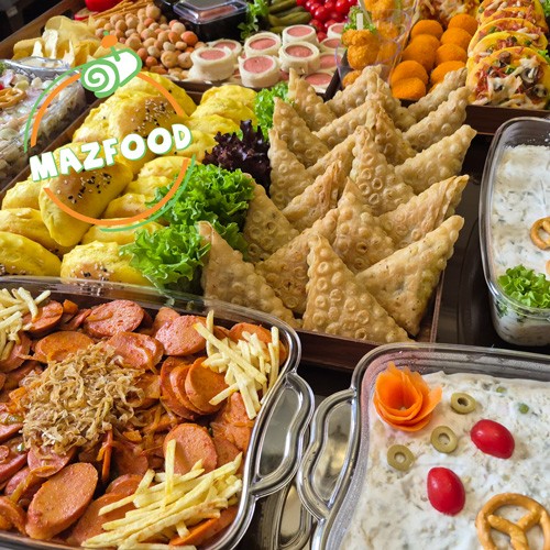 پکیج مهمانی کد 18 (25 نفره) - تصویر 1