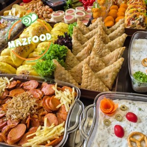 پکیج مهمانی کد 18 (25 نفره) - تصویر 1