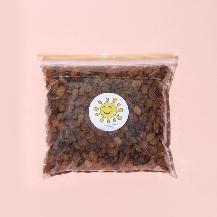  کشمش پلویی 500 گرم