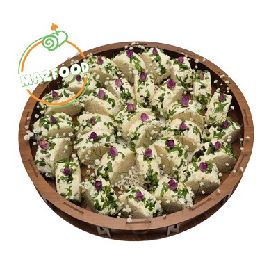 نان پنیر و سبزی – 30 تکه - تصویر 1