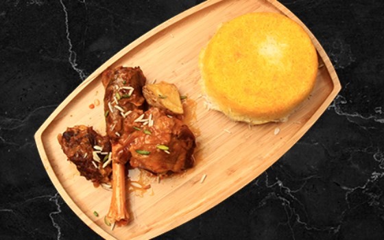 چلو ماهیچه شاندیزی