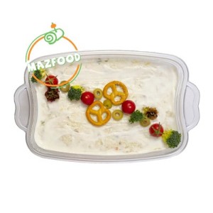 سالاد الویه مرغ – 1کیلو