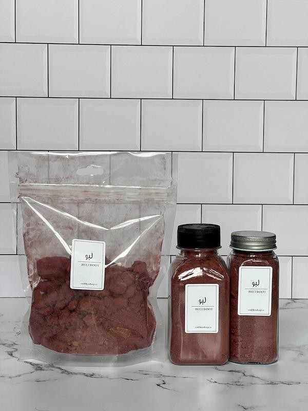 پودر لبو 100 گرمی