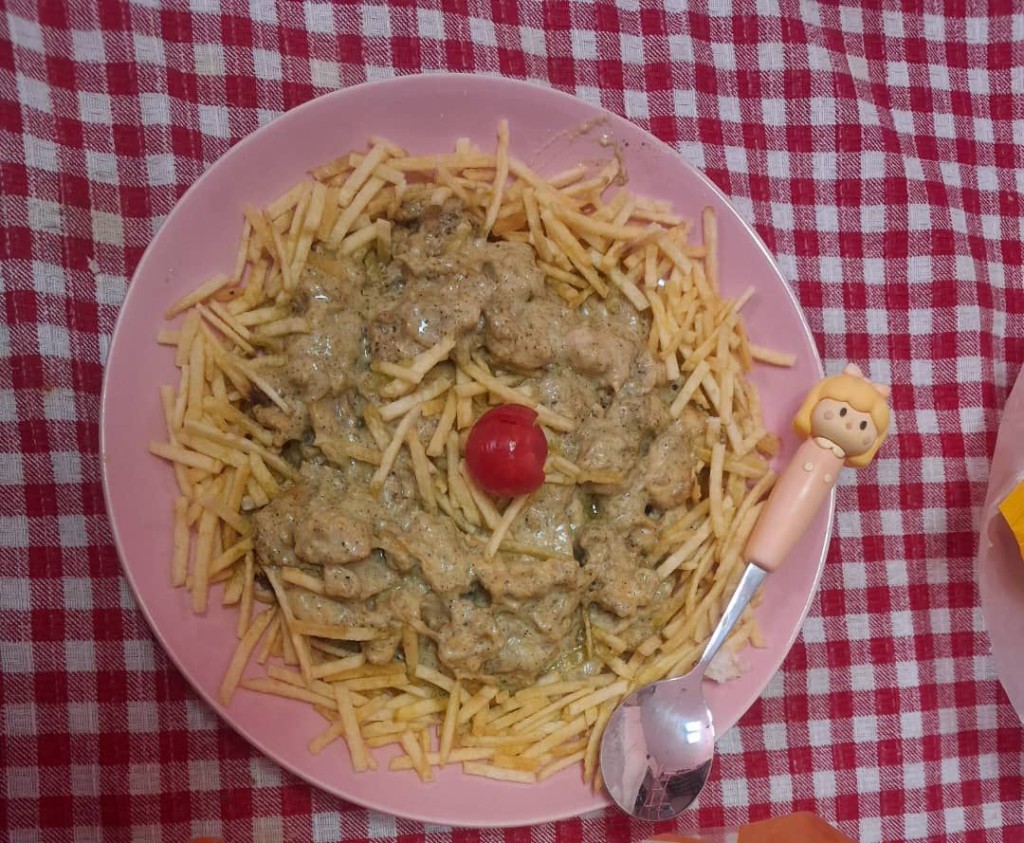 چیکن استراگانوف