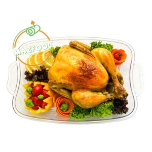 مرغ شکم پر (متوسط)