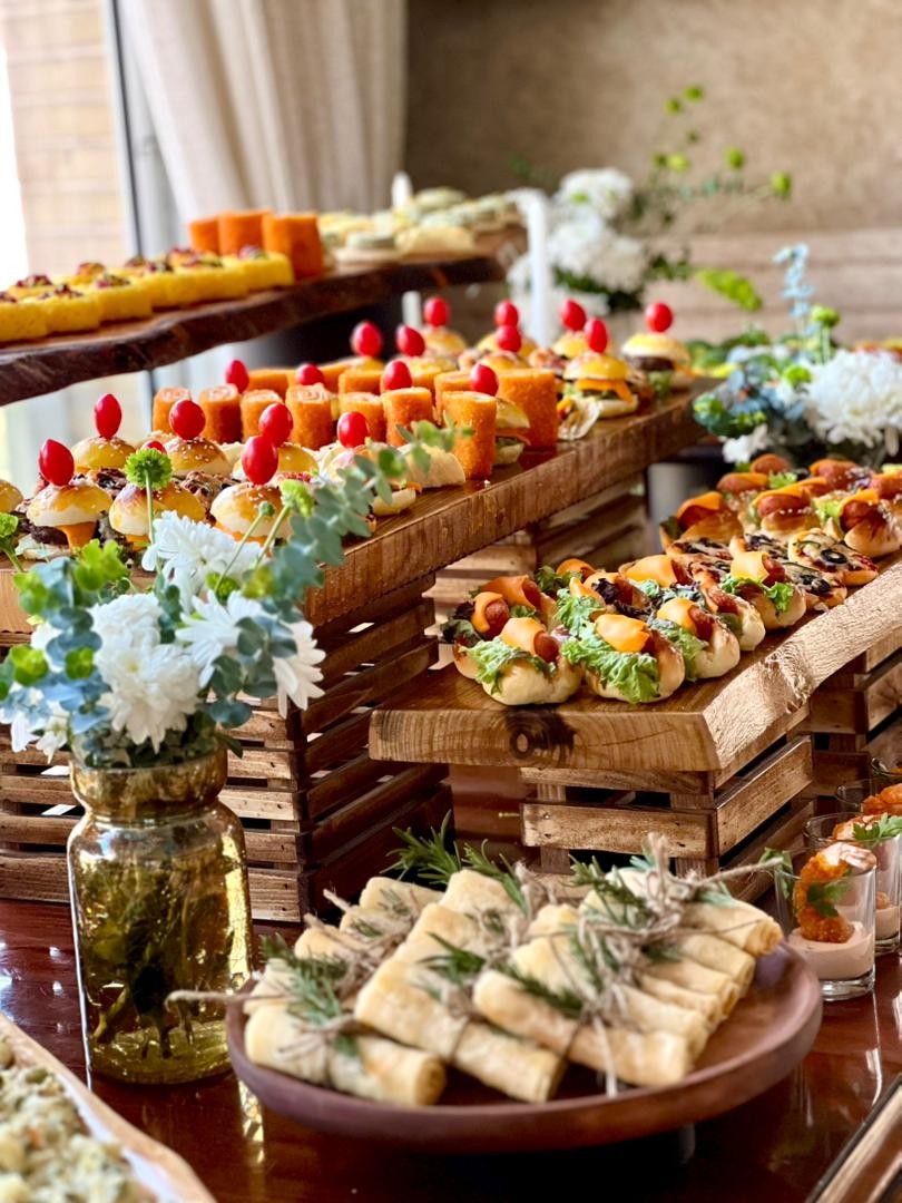 چیدمان میز برای ایونت - تصویر 1