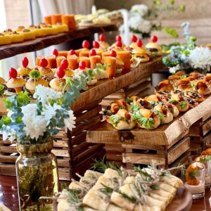 چیدمان میز برای ایونت - تصویر 1