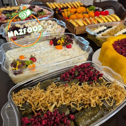 پکیج مهمانی کد 16 (30 نفره) - تصویر 4