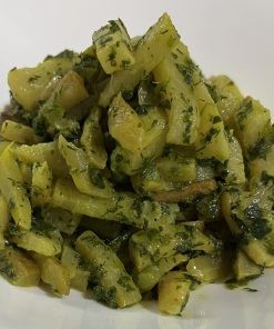 مایه کلم پلو‌ شیرازی(نیم کیلویی)