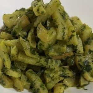 مایه کلم پلو‌ شیرازی(نیم کیلویی)