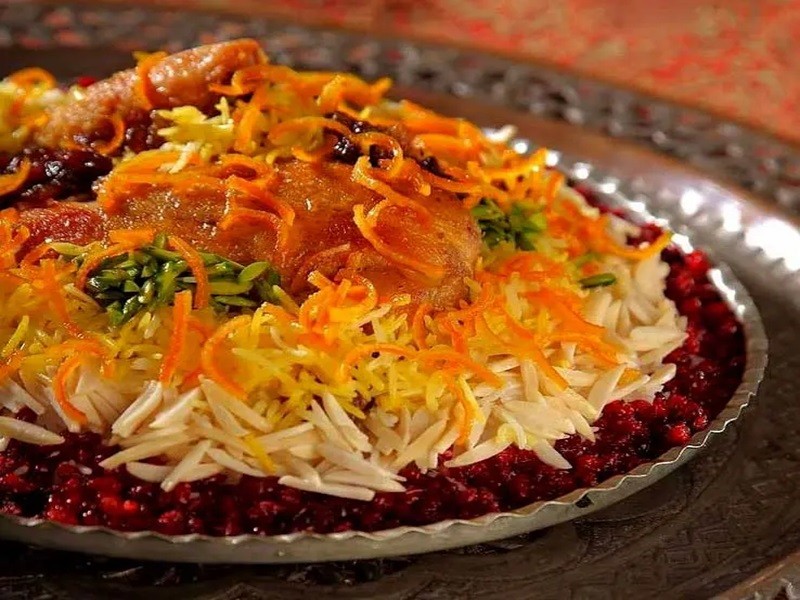 مایه شیرین پلو (500 گرمی)