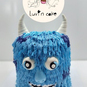 کیک خامه ای