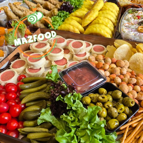 پکیج مهمانی کد 18 (25 نفره) - تصویر 3