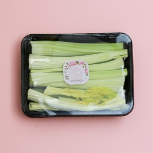 ساقه و برگ کرفس خام 100 گرم