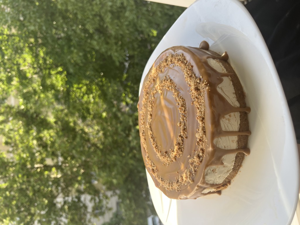 چیزکیک لوتوس  - تصویر 3