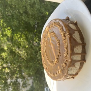 چیزکیک لوتوس  - تصویر 3