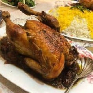 مرغ شکم پر شمالی